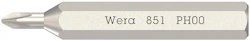 RUUVAUSKÄRKI WERA 851/0 MICRO BITS-KÄRKI PH 00