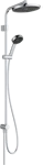 YLÄSUIHKUSETTI HANSGROHE 28074000 ACTIVERA 1T RENO KRO
