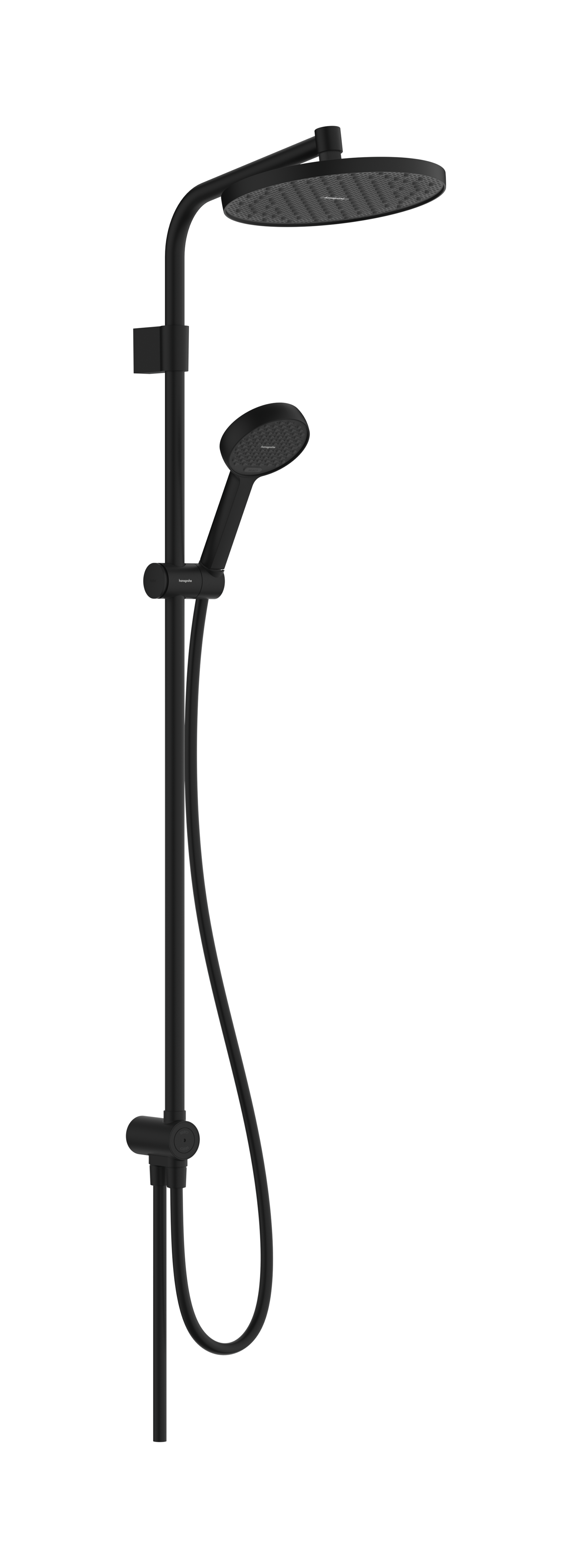 YLÄSUIHKUSETTI HANSGROHE 28074670 ACTIVERA 1T RENO MUS