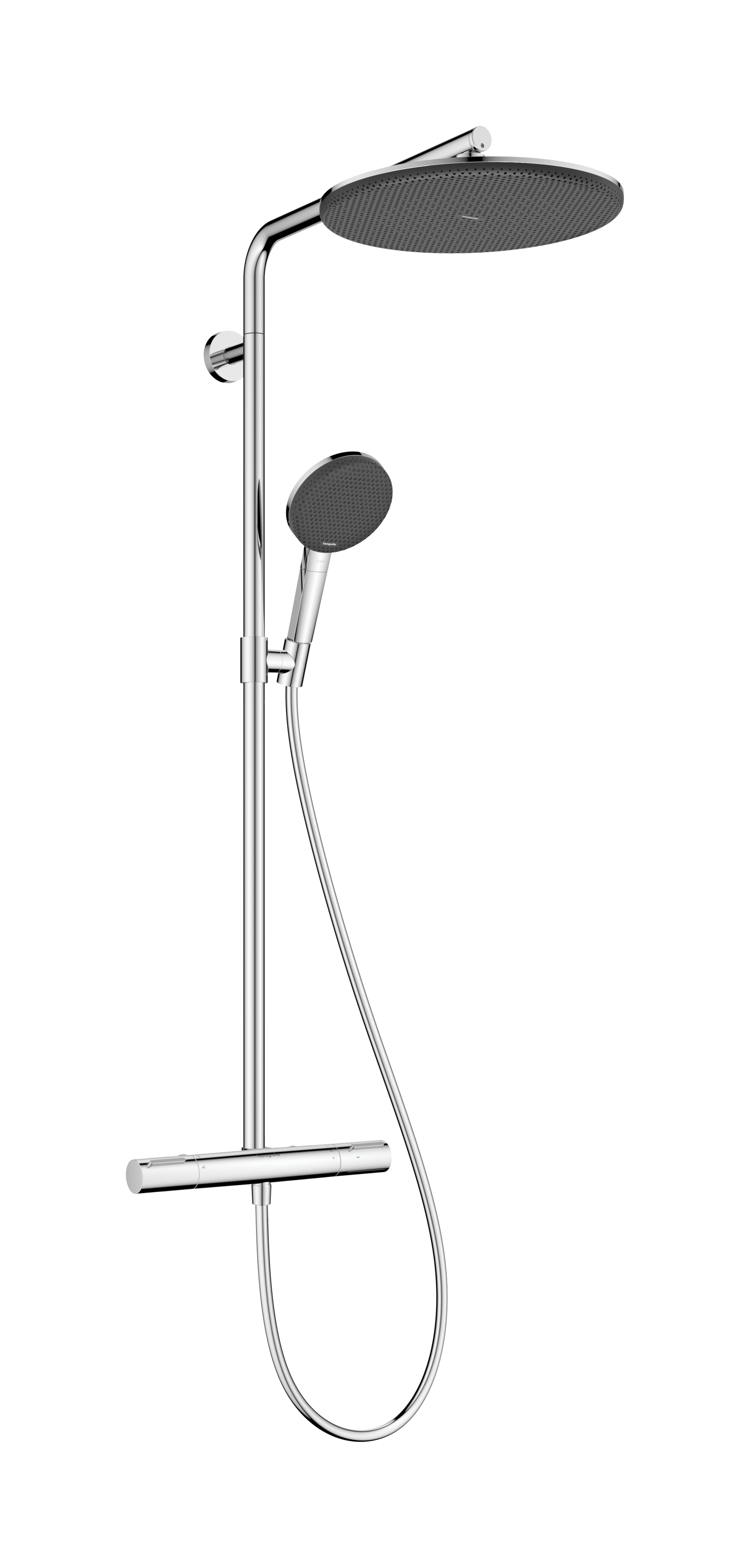 SUIHKUJÄRJESTELMÄ HANSGROHE 24588000 RD ALIVE S300 KROM