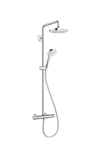 hansgrohe Sadesuihkuhana hansgrohe 27256400 croma e 180