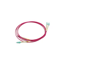 afl hyperscale Kytkentäkaapeli-kuitu fibrefab mm dx lc/sc magenta 5m