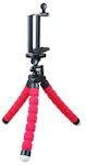 TRIPOD OPAL PUNAINEN MATKAPUHELINJALUSTA