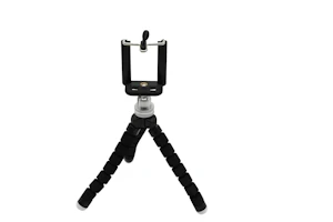 opal Tripod opal musta matkapuhelinjalusta