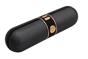 opal Led bluetooth-kaiutin opal musta
