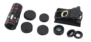 opal Opal 4in1 puhelin linssisarja linssisarja älypuhelimille