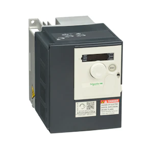 schneider electric Taajuusmuuttaja ip21 altivar atv312 1,5kw 400v 3-v