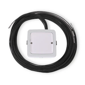 ensto Valokuituvalaisin edual avd5 ip64 led 2x3w 12xfib l v