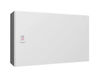 KYTKENTÄKAAPPI 600X380X210 RAL FE AX