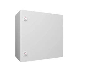 rittal Kytkentäkaappi 600x600x350 ral fe ax