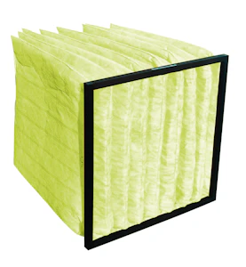 general filter Pussisuodatin ab50e epm10 65% 490x590x360-6-m5-lk-mu