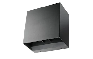 sg armaturen Seinävalaisin ulko artes midi 4000k gr