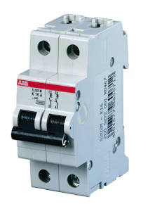 abb Minibrytare s202m-d16