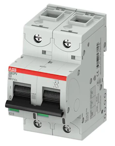 abb Lastfrånskiljare s802pv-sd32
