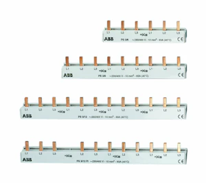abb Samlingsskena 3p 9m ps