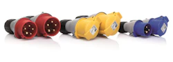PISTOTULPPA 363P6 63A 380-415V IP44 3P+E