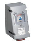 VOIMAPISTORASIA ABB 432RPR6 32A -415V IP44 3P+N+E