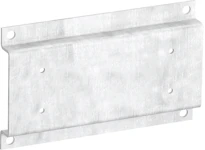 ADAPTERPLÅT PR460-1