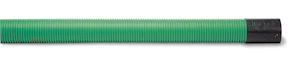 pipelife Kabelrör dv 110/98 grön tät
