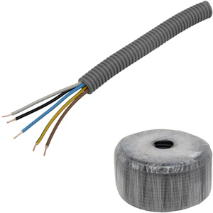 pipelife Flexrör 16mm eq5g1,5 100m