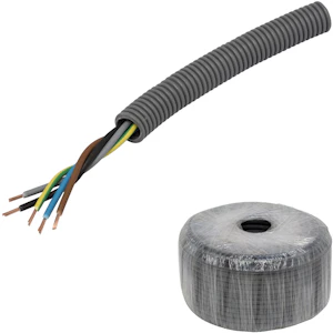 pipelife Flexrör 20mm tvin fq5g2,5 50m