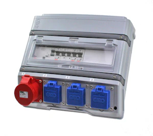 garo Uttagslåda g-box 00103-jfb