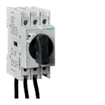 HUVUDBRYTARE 3-POL 40A 2MODULER