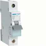 MINIBRYTARE B 1-P 6A 6KA