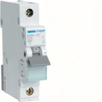 MINIBRYTARE B 1-P 25A 6KA