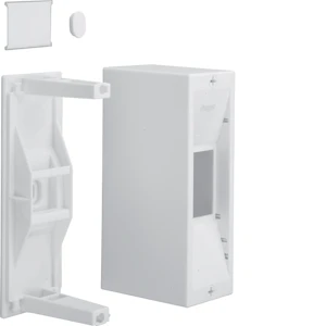hager Minikapsling 1 rad 2 mod