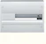 hager Kapsling 1x18 m i plast