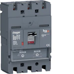 EFFEKTBRYTARE H3+ T/M 250A 3P 50KA