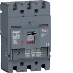 EFFEKTBRYTARE H3+ LSI 250A 3P 50KA