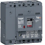 EFFEKTBRYTARE H3+P160 LSI4X100A40KA