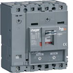 EFFEKTBRYTARE BR H3+ P160 TM 4X125A 40KA