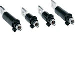 ANSLUTNINGSSKYDD BAK P160 4P (16-50A)
