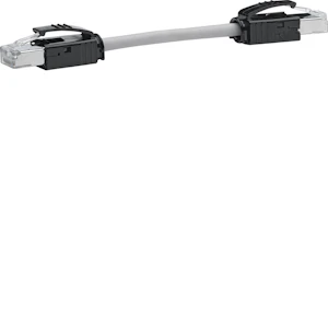 hager Rj45-rj45 kabel modbus kabel 20 cm