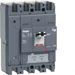 EFFEKTBRYTARE H3+ X630 TM 4X400A