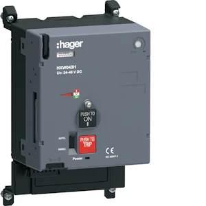 hager Motorstyrning x630/p630 24-48vac