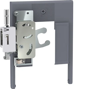 hager Mekanisk växlingsomkoppling p630 m lock
