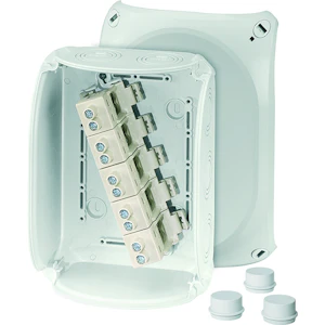 hensel Kopplingsdosa m p 16mm 210x155