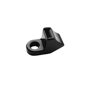 hellermanntyton Fäste cl8 bk 100p