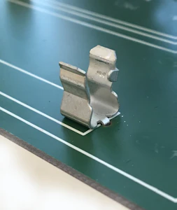 hellermanntyton Pc-m fuse clips