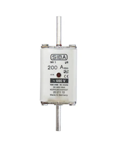 hellermanntyton Knivsäkring gl/gg 0/35a 690v