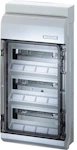 NORMKAPSLING 3X12 IP65