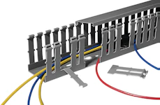 KABELKANAL HTWD-PW-100X40
