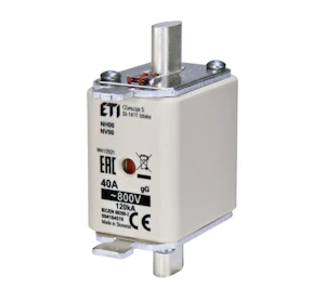 ifö electric Knivsäkring nh00 gg 40a 800vac