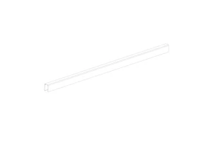meka Ventilationsgaller ad ps 3,0m