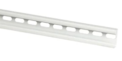LÅDPROFIL 3000MM VIT MP-265V