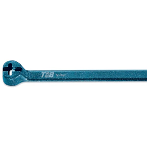 abb Johdinside teräslukolla abb 140x3.6mm ty524m-ndt si 100kpl